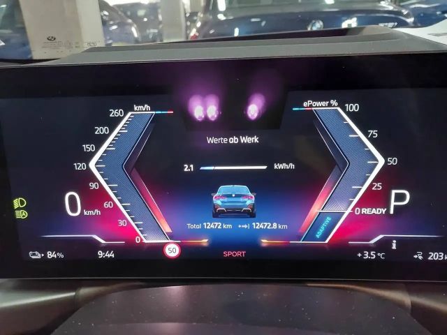 BMW i4 Coupé M-Sport xDrive