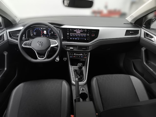Volkswagen Polo 1.0 TSI