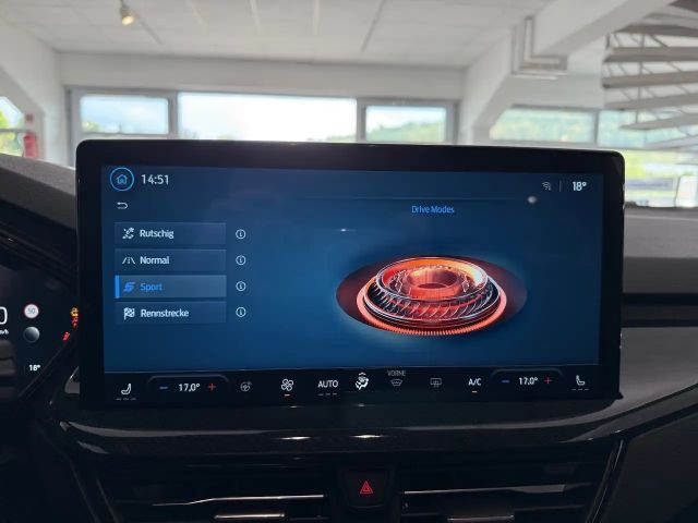 Ford Focus EcoBoost ST Line Wagon