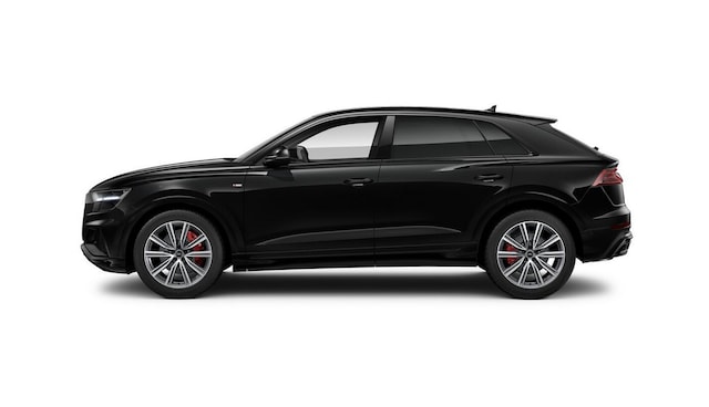 Audi Q8 55 TFSI Competition Quattro