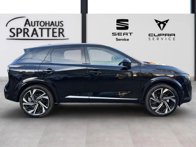 Nissan Qashqai Tekna