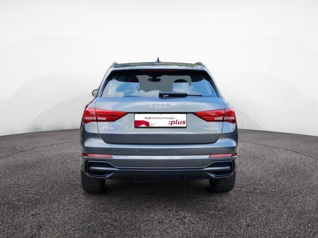 Audi Q3 35 TDI Quattro S-Tronic