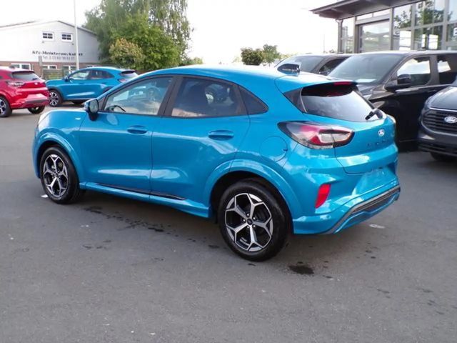 Ford Puma ST Line