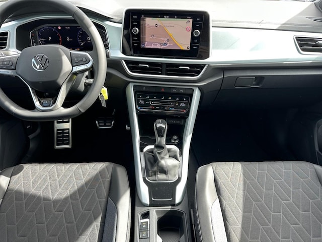 Volkswagen T-Roc 1.5 TSI DSG IQ.Drive