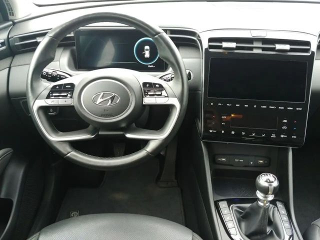 Hyundai Tucson 1.6 2WD Hybrid Prime T-GDi