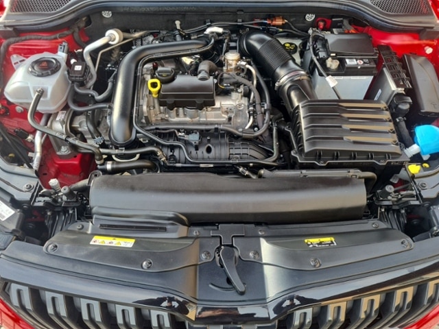 Skoda Kamiq KAMIQ        MC   TS81/1.0 M6F