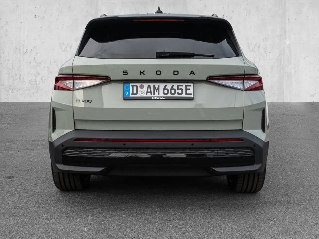 Skoda Elroq RS Lounge 2xKLIMA 360 4xSHZ ACC ALCANTARA