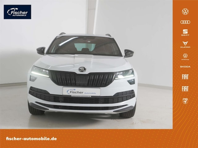 Skoda Karoq 2.0 TDI 4x4 Sportline