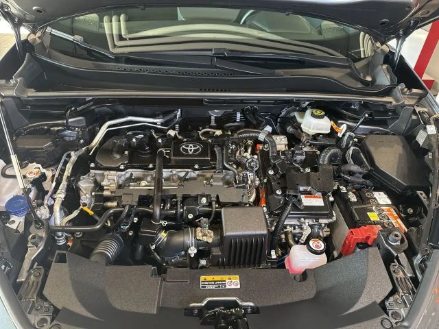 Toyota C-HR Hybride Team D