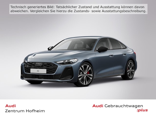 Audi A5 Hybride Quattro S-Tronic