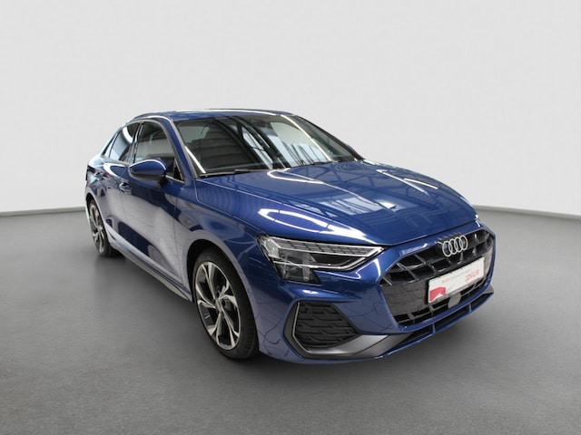 Audi A3 30 TFSI S-Line Sedan