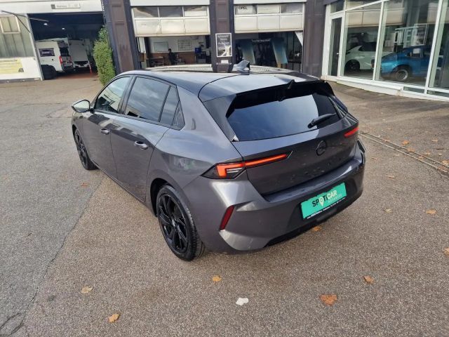 Opel Astra GS-Line Grand Sport