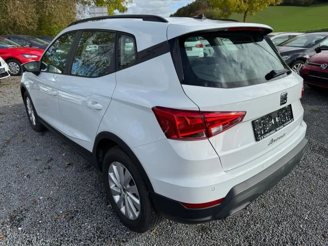 Seat Arona 1.0 TSI DSG Style