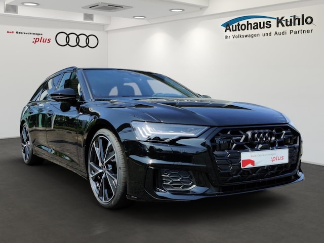 Audi A6 50 TDI Avant Quattro S-Line