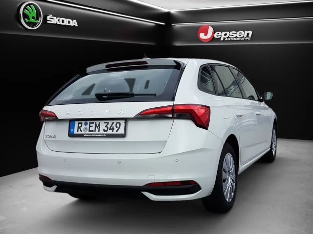 Skoda Scala 1.0 TSI