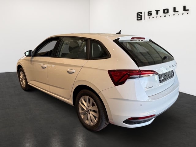 Skoda Scala 1.0 TSI Selection