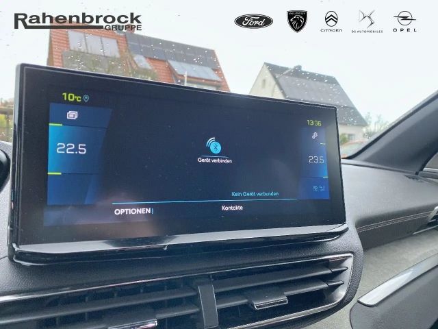 Peugeot 3008 EAT8 GT-Line Hybrid4