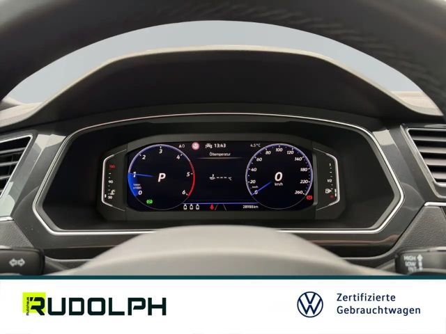 Volkswagen Tiguan 2.0 TDI DSG R-Line