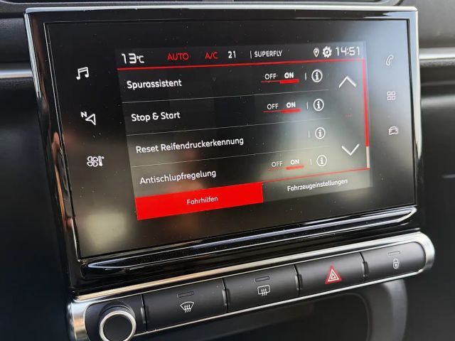 Citroën C3 C-Series PureTech