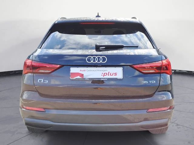 Audi Q3 35 TDI S-Tronic