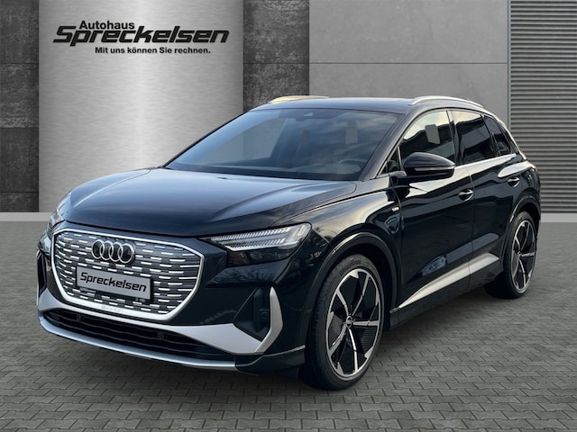 Audi Q4 e-tron 50 Quattro