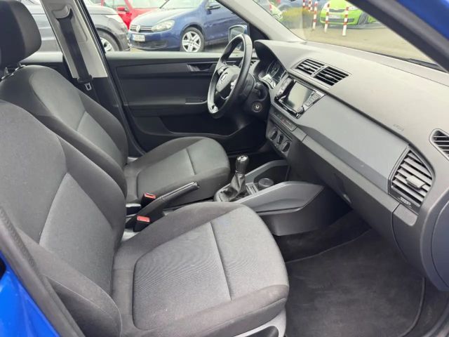 Skoda Fabia Active Combi