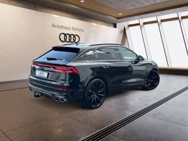 Audi SQ8 4.0 TFSI Quattro
