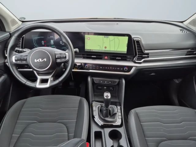 Kia Sportage CRDi Vision