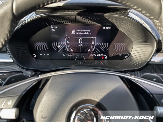 Skoda Fabia 1.0 TSI Selection