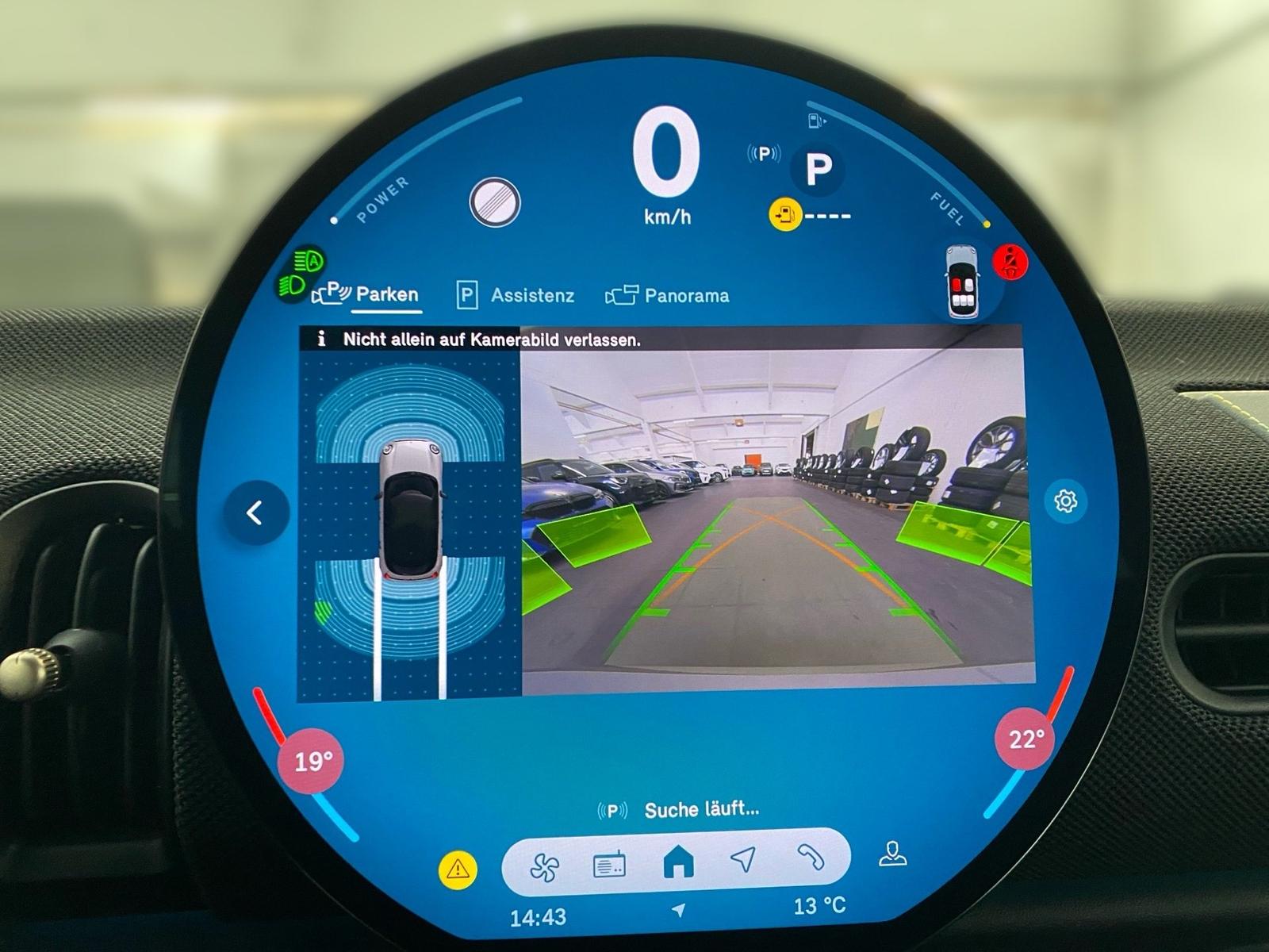 MINI Cooper 5-deurs Classic