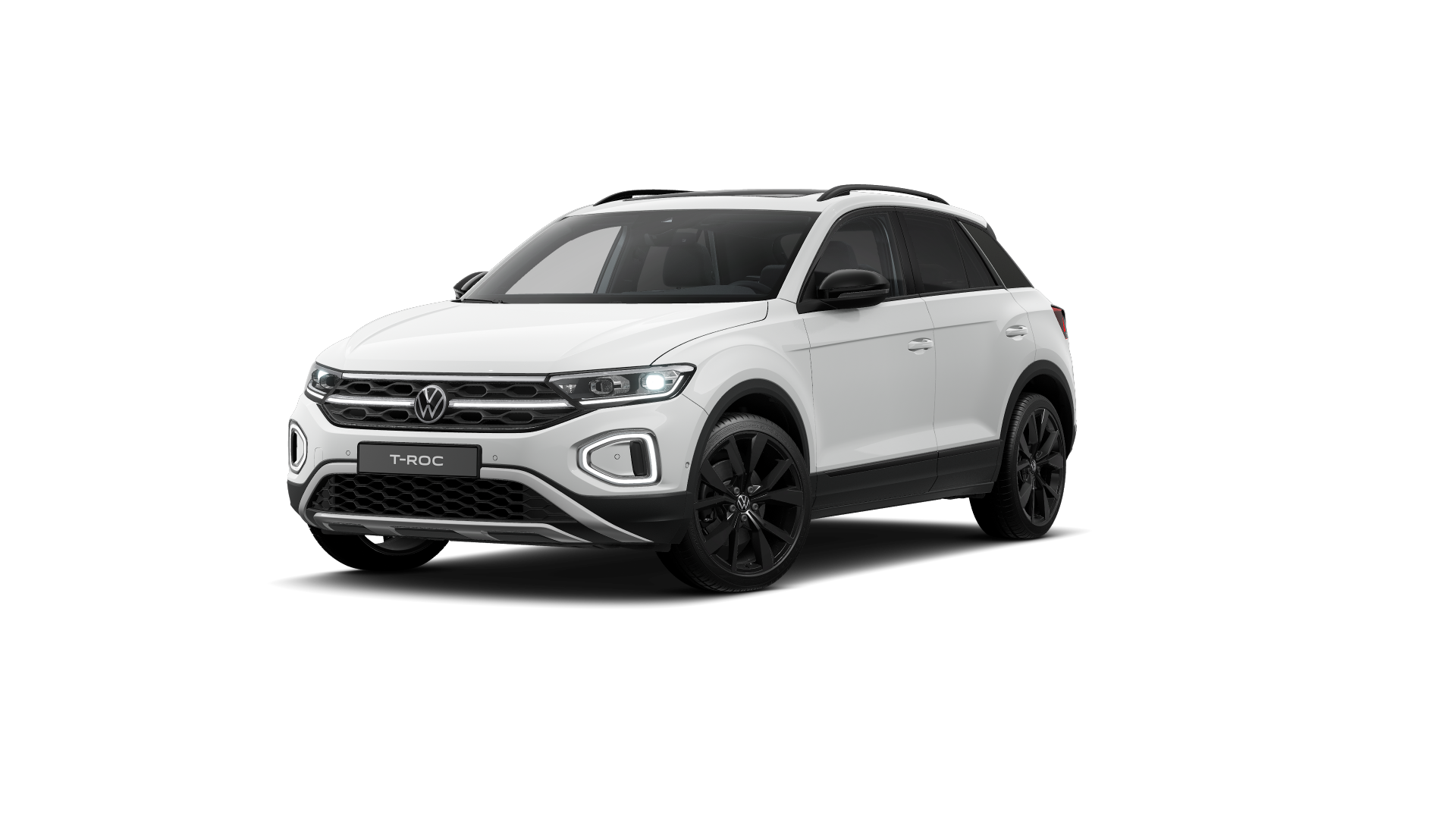 Volkswagen T-Roc 1.5 TSI DSG Style