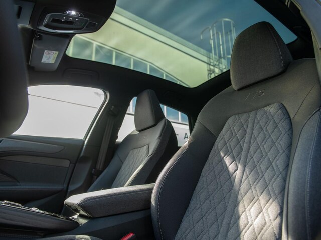 Audi A6 e-tron Quattro