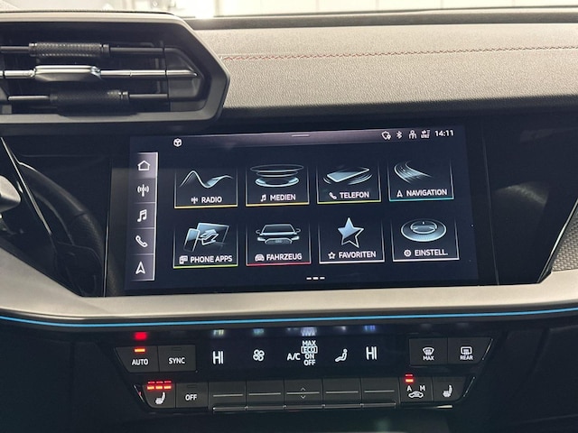 Audi S3 Quattro S-Tronic Sportback