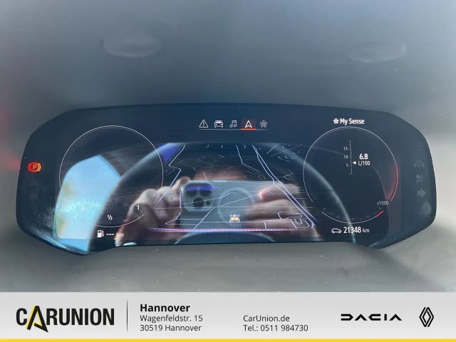 Renault Captur EDC RS TCe 160