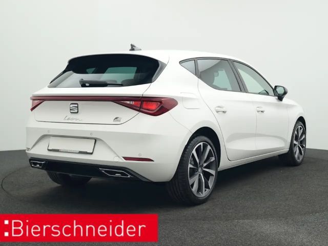 Seat Leon 1.5 TSI DSG FR-lijn e-Hybrid