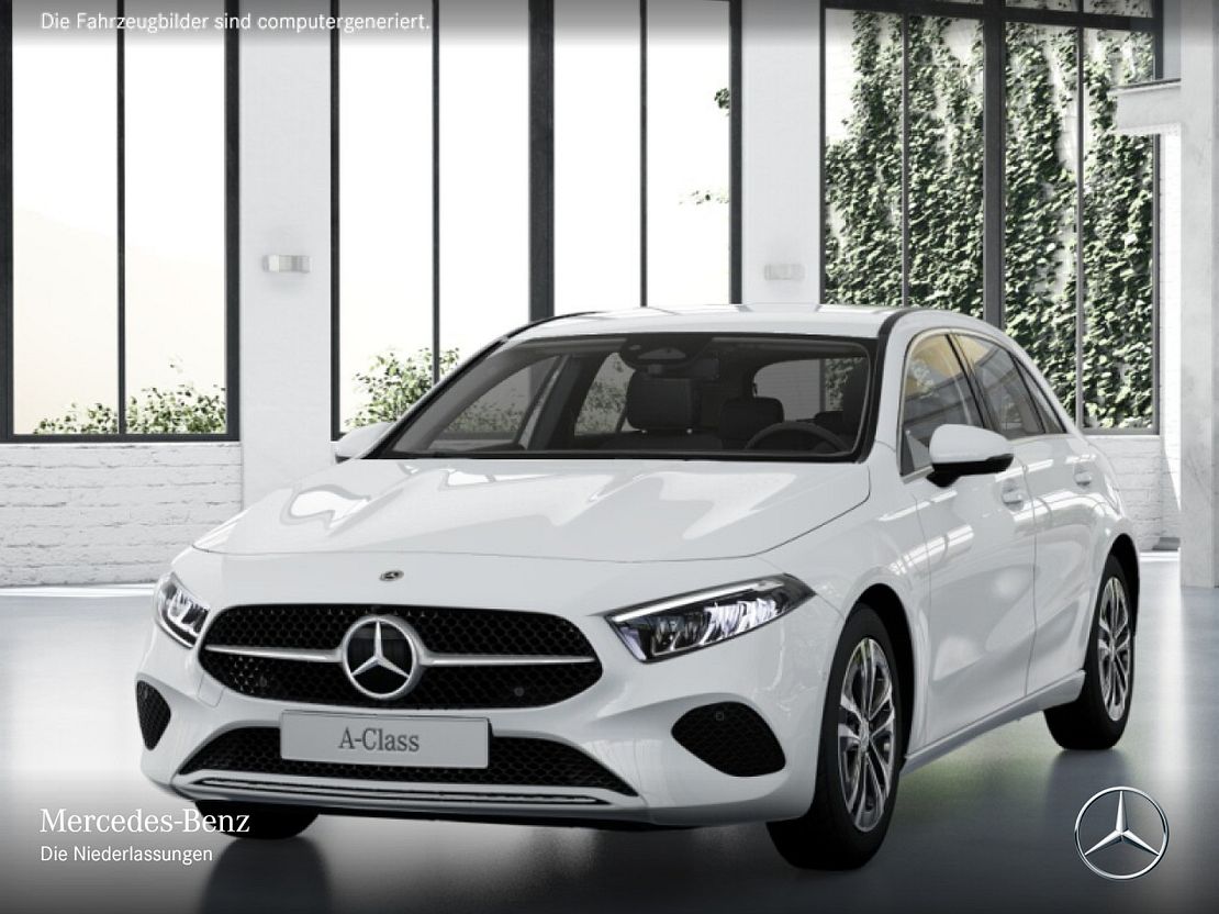 Mercedes-Benz A 180 A 180