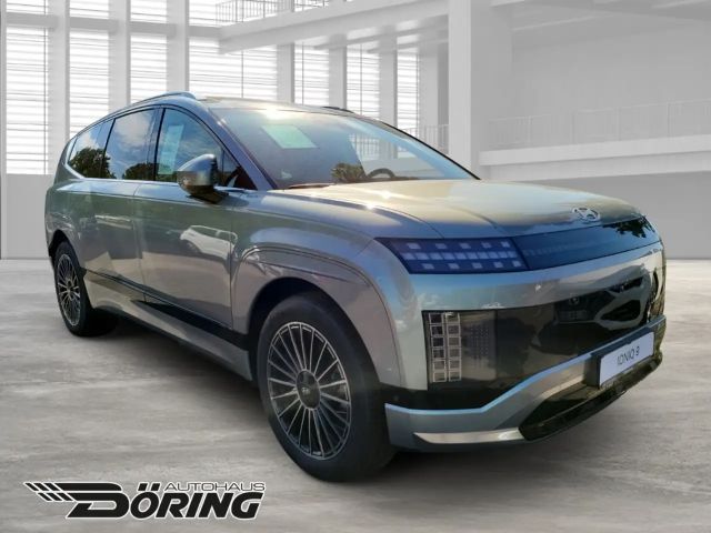 Hyundai IONIQ 9 4WD 6-zits UNIQ