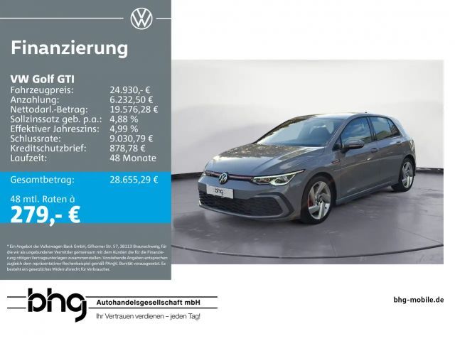 Volkswagen Golf 2.0 TSI GTI