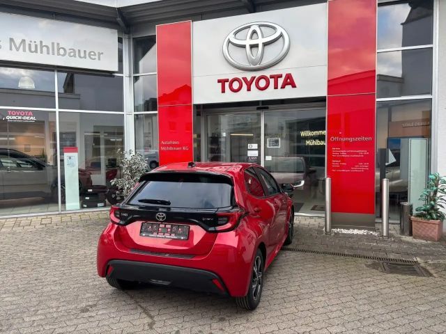Toyota Yaris Hatchback Hybride