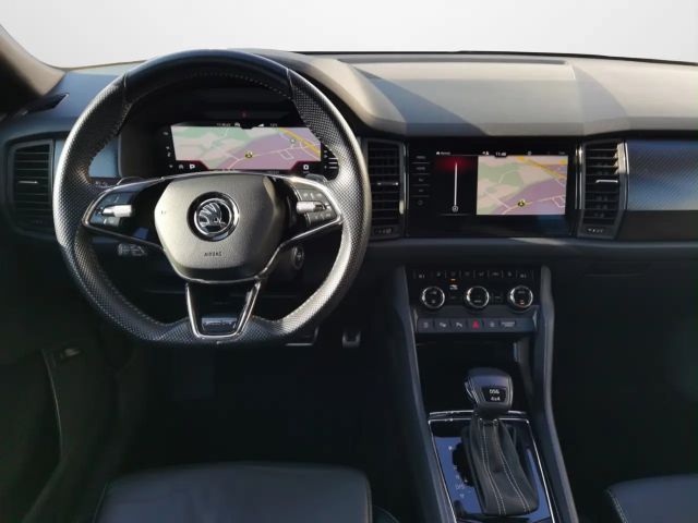 Skoda Kodiaq 2.0 TDI 4x4 Sportline