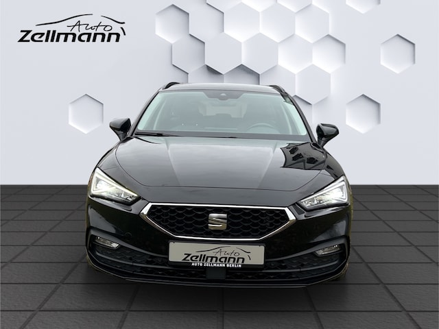 Seat Leon 2.0 TDI Sportstourer Style