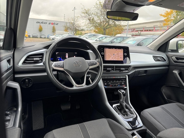 Volkswagen T-Roc 2.0 TDI DSG
