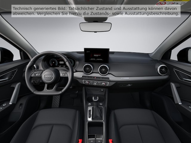 Audi Q2 35 TFSI S-Line S-Tronic