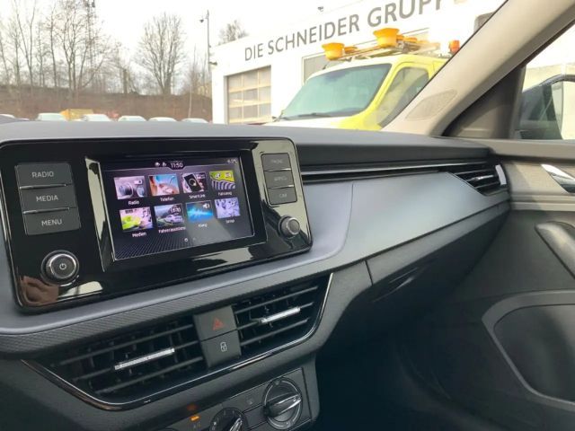 Skoda Scala 1.5 TSI Ambition