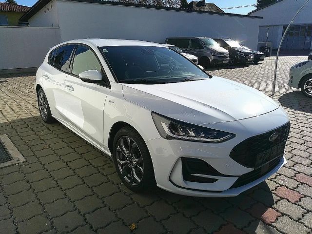 Ford Focus EcoBoost ST Line Style