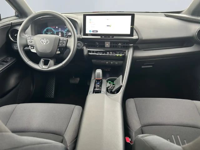 Toyota C-HR Hybride Team D