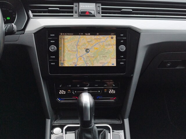 Volkswagen Passat 2.0 TDI DSG Variant