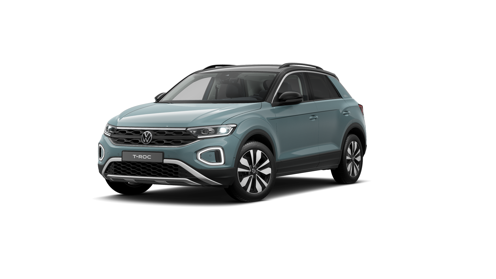 Volkswagen T-Roc 2.0 TDI DSG