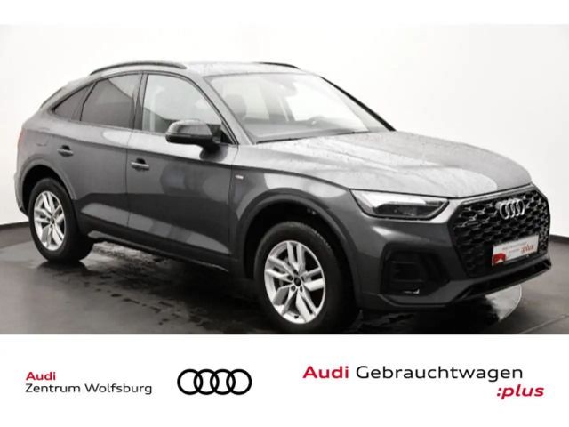 Audi Q5 55 TFSI S-Line