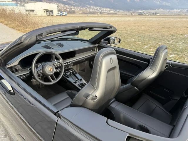 Porsche 911 Cabrio Carrera
